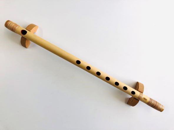 篠笛 鳳声 古典六本調子 - 楽器/器材