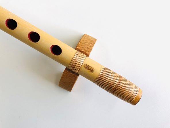 先代朗童管六本半古典調子天地巻き - 楽器・機材