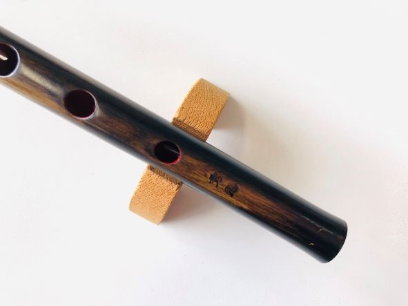 吉村卓様専用 黒塗り管セット 神楽笛、6,8本調子 - 和楽器