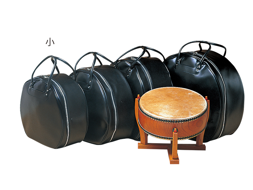桶胴太鼓(1.6尺)+太鼓ケース ※配送料込み - 和楽器